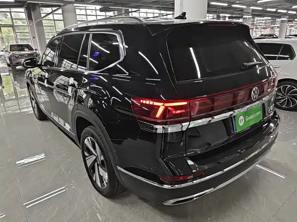 Volkswagen Teramont 2023