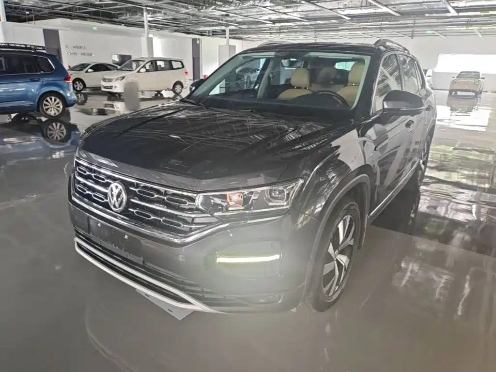 Volkswagen Tayron 2021