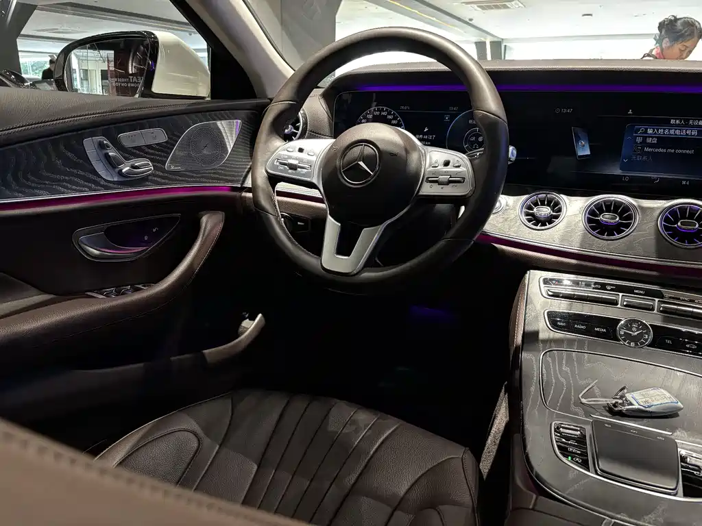 Mercedes-Benz CLS 2020 — фото 11