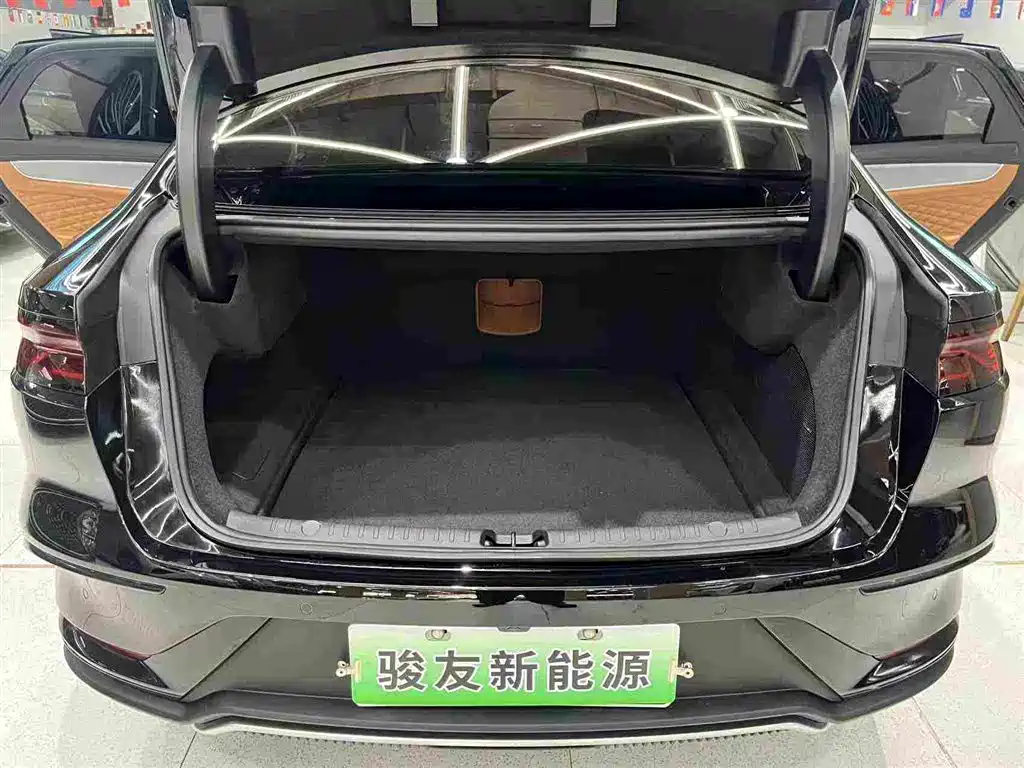 BYD Han 2024 — фото 14