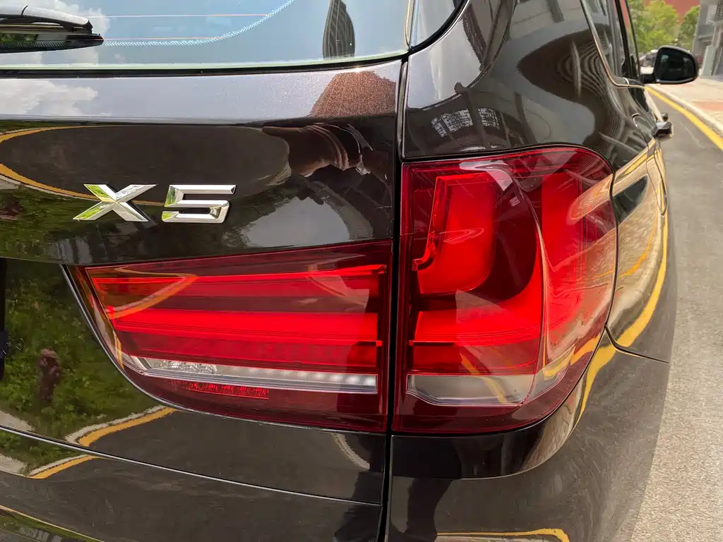 BMW X5 2015 — фото 17