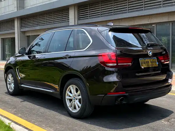 BMW X5 2014