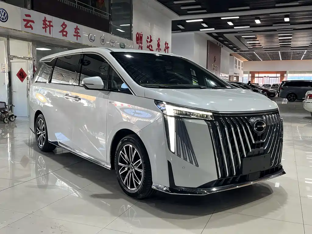 GAC Motor Trumpchi M8 2023 — фото 3