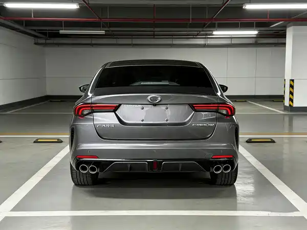 GAC Trumpchi Empow 2021