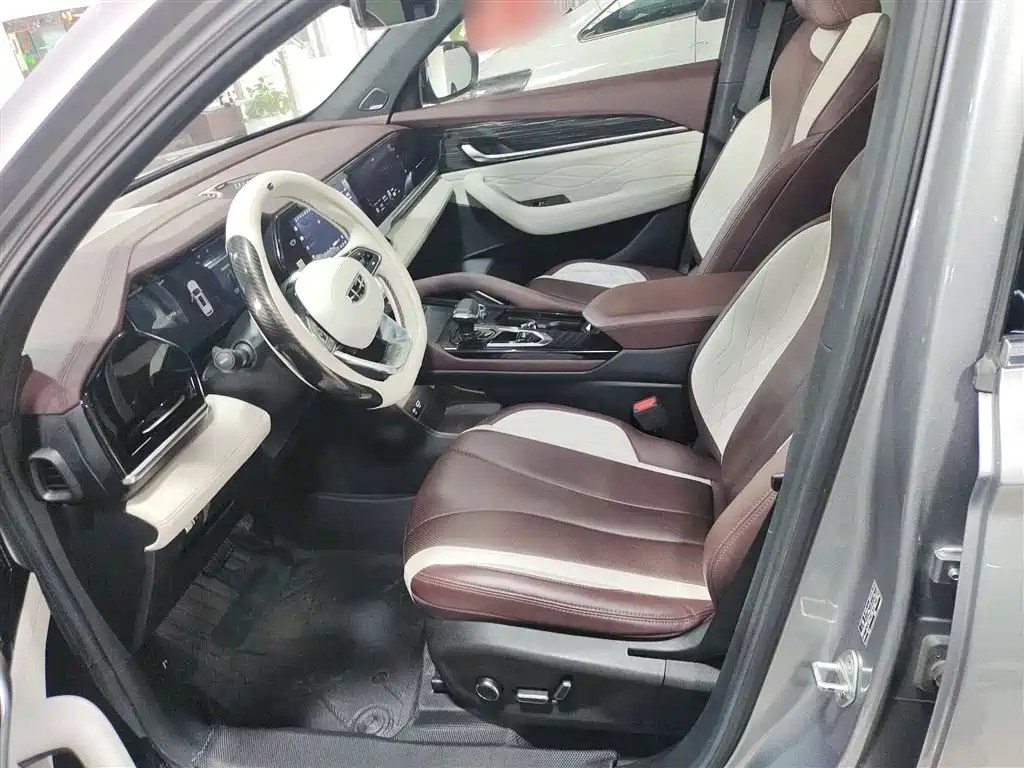 Geely Xingyue L 2023 — фото 15