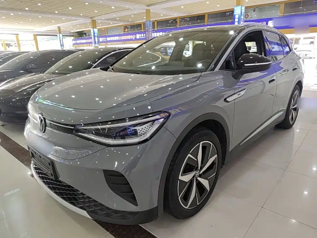 Volkswagen ID 4 CROZZ 2022