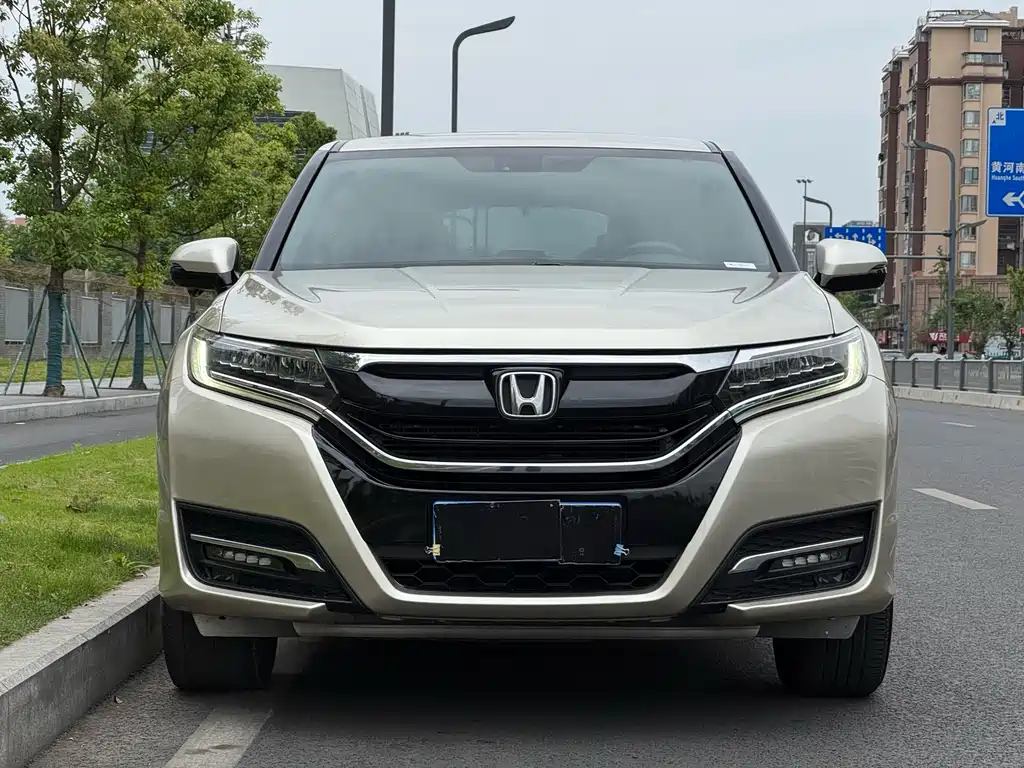 Honda UR-V 2017 — фото 2