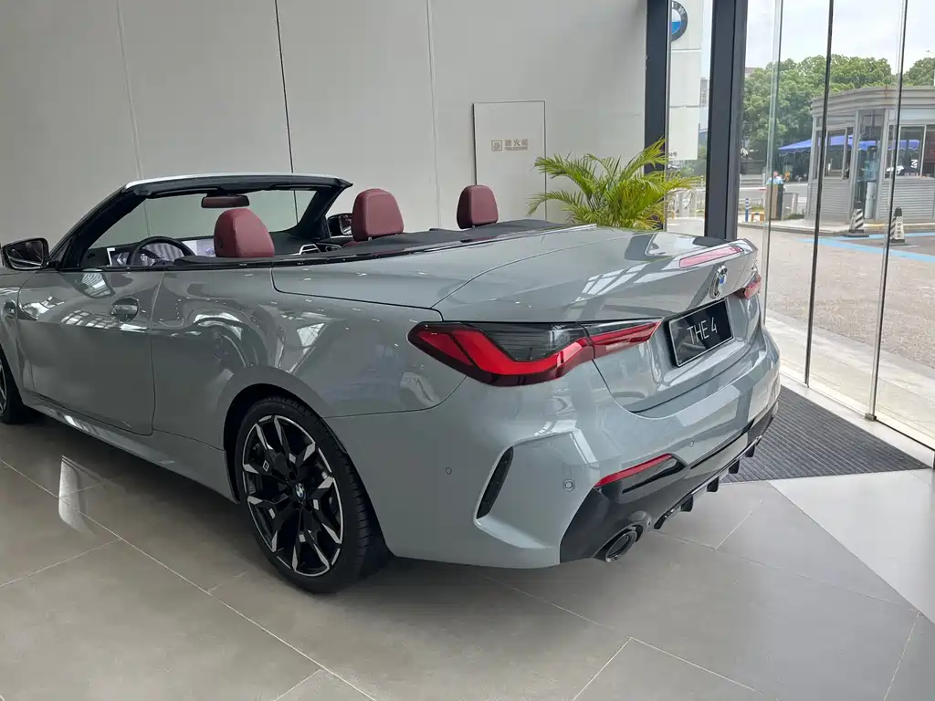 BMW 4 Series — фото 2