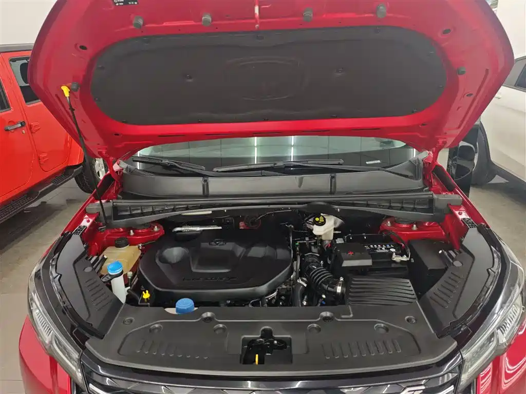 Changan CS55PLUS 2021 — фото 20