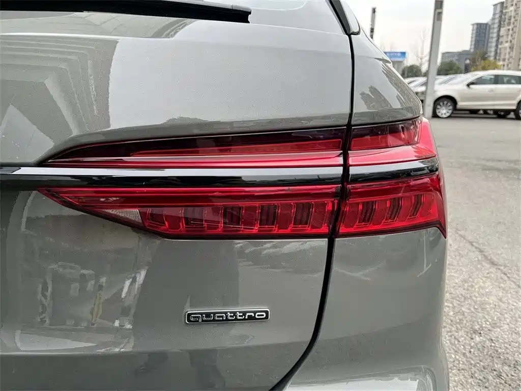 Audi A6 2024 — фото 14