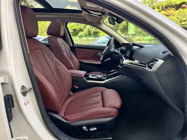 BMW i3 2023