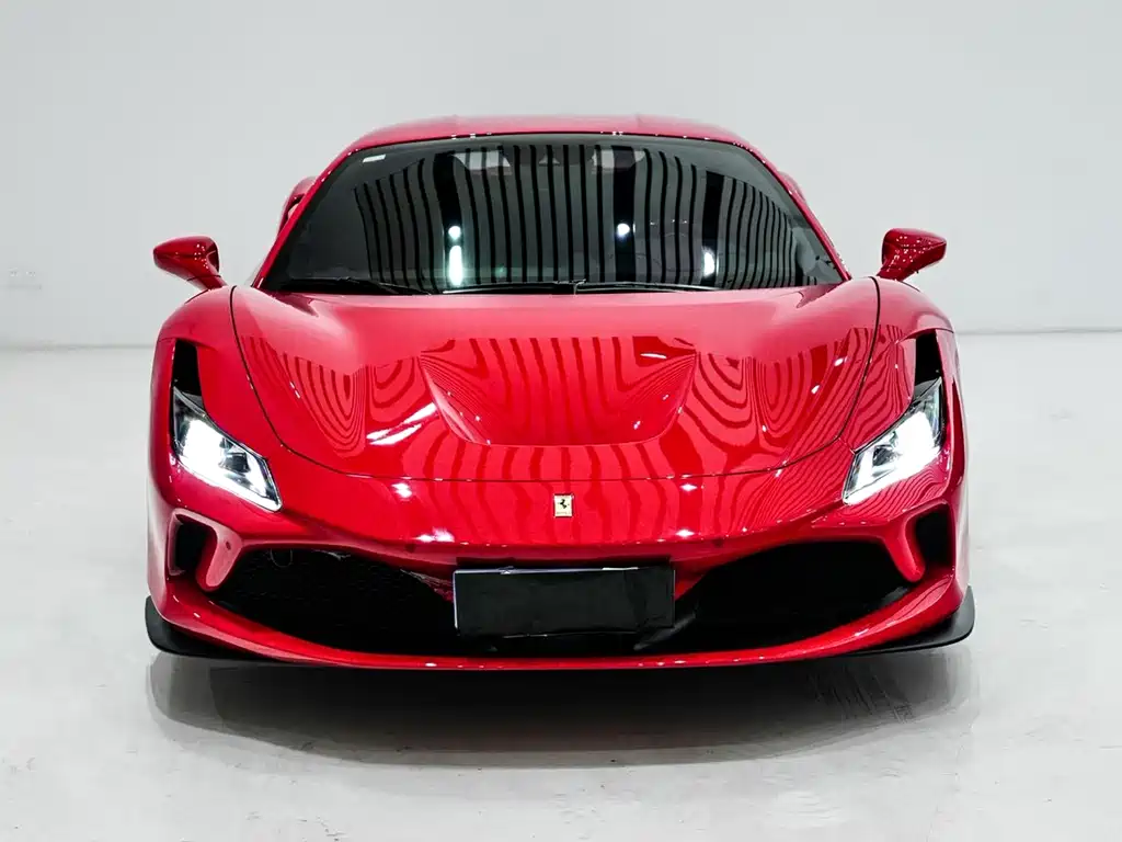 Ferrari F8 2022 — фото 2