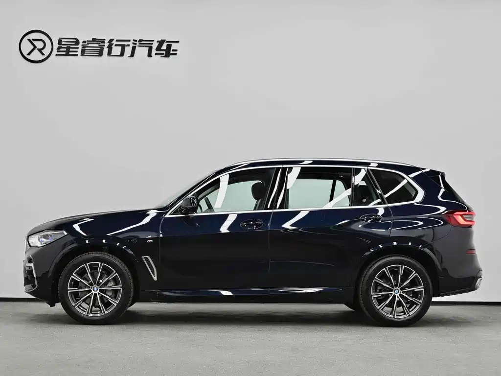 BMW X5 2023 — фото 10
