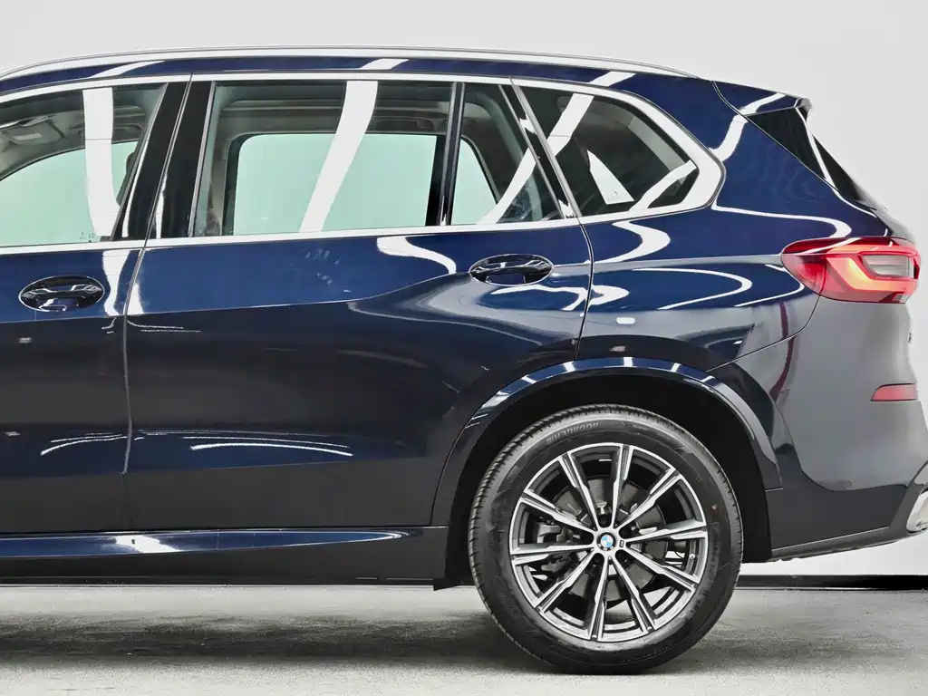 BMW X5 2023 — фото 9