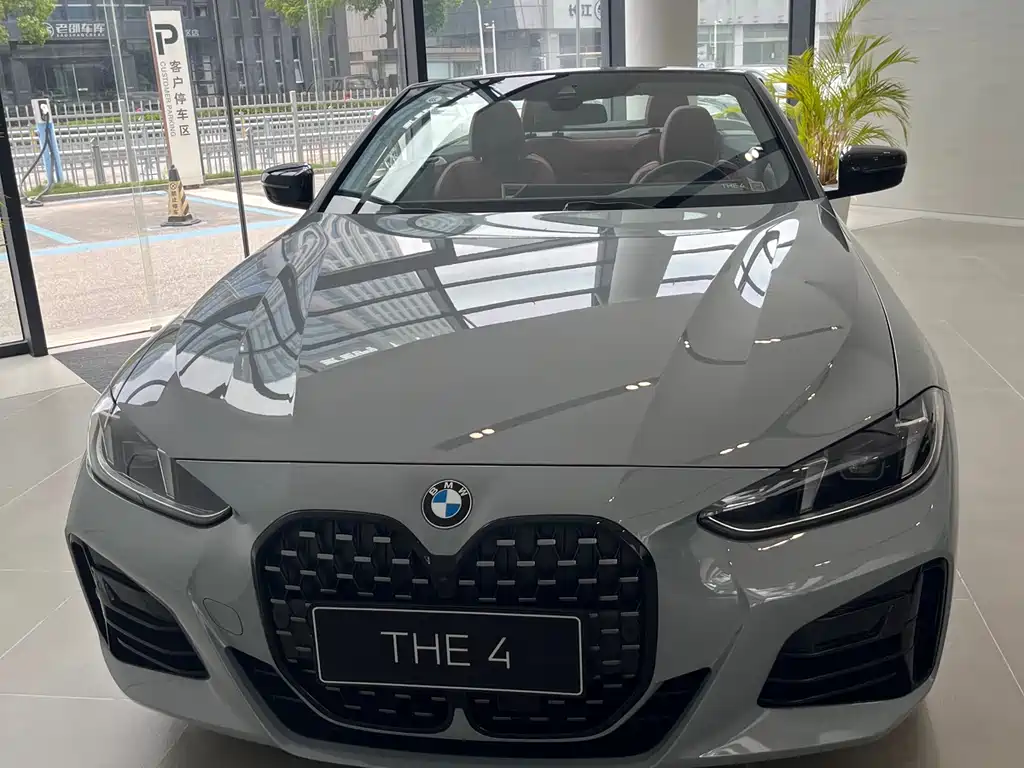 BMW 4 Series — фото 1