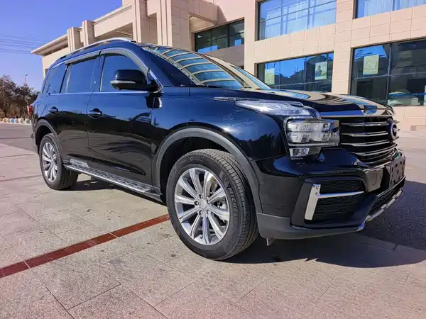 GAC Trumpchi GS8 2020