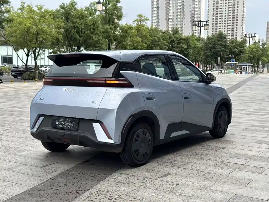 BYD Seagull 2024 — фото 12