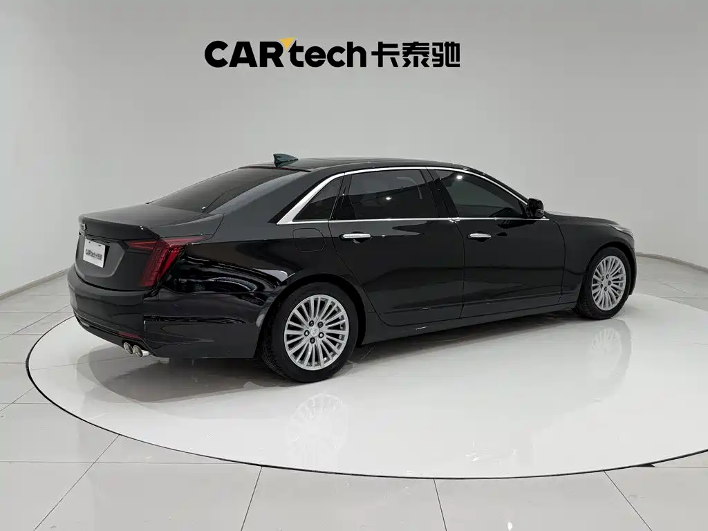 Cadillac CT6 2021 — фото 5