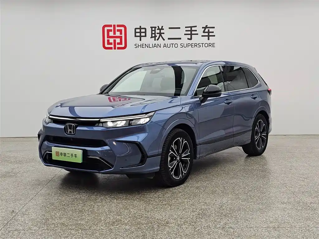 Honda Breeze PHEV 2024