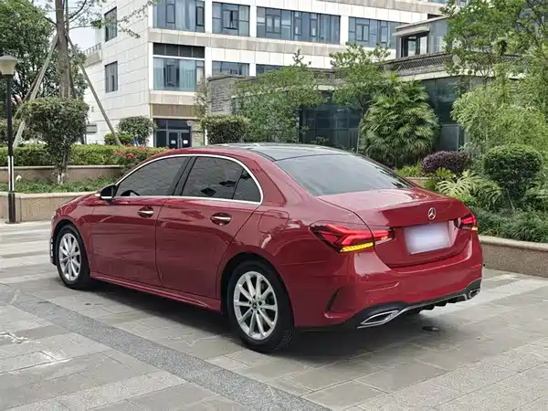 Mercedes-Benz A-Class 2021