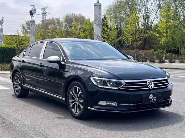 Volkswagen Magotan 2018