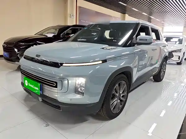 Geely ICON 2020