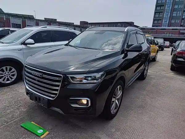 Haval H6 2019