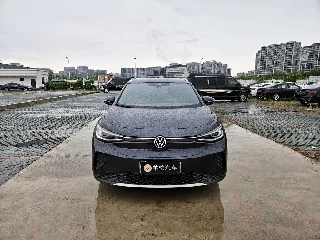 Volkswagen ID 4 CROZZ 2022
