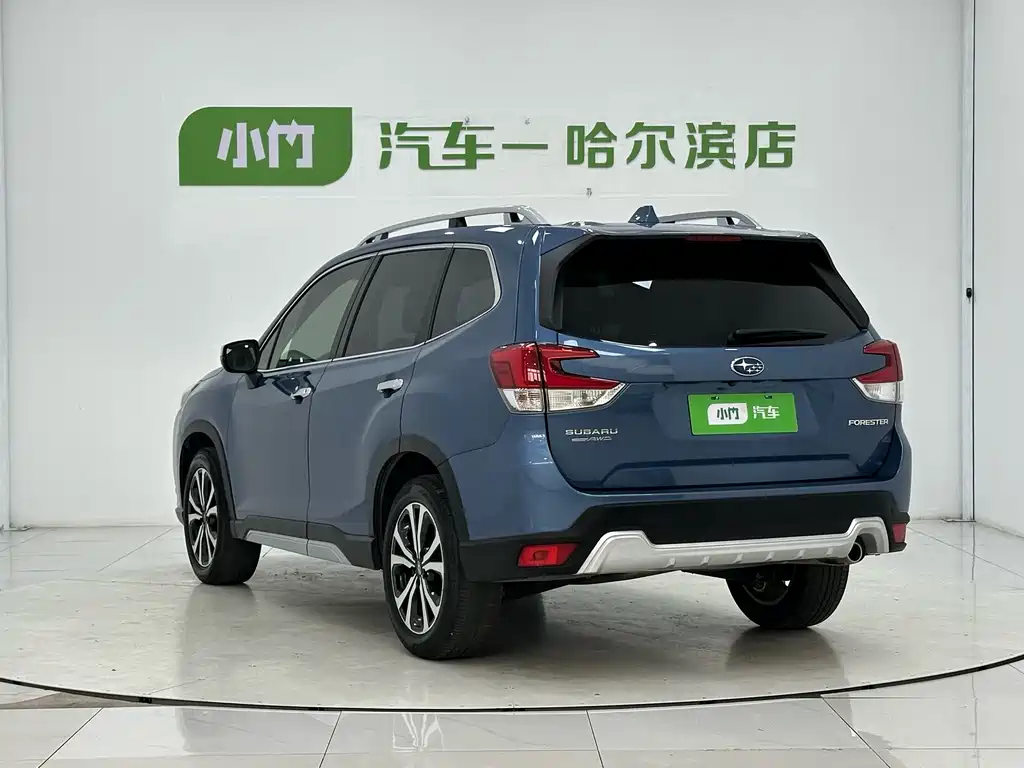 Subaru Forester 2022