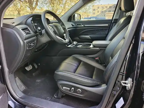GAC Trumpchi GS8 2020