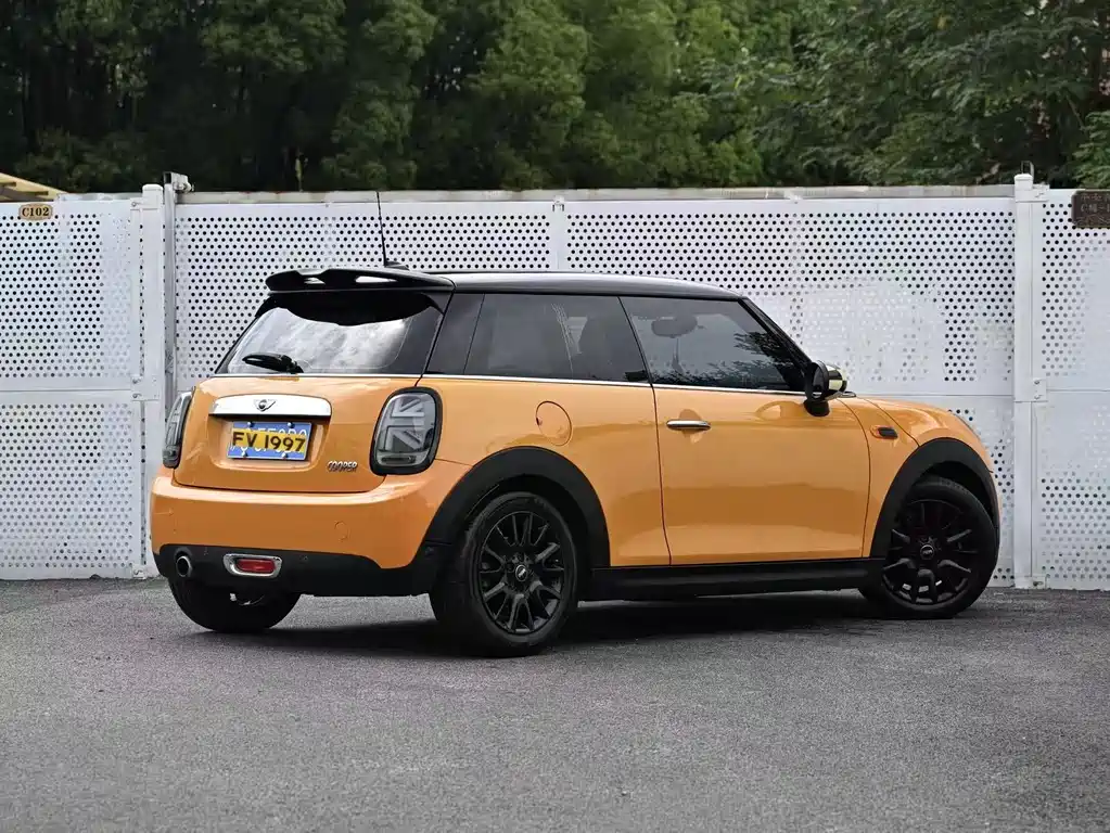 MINI MINI 2016