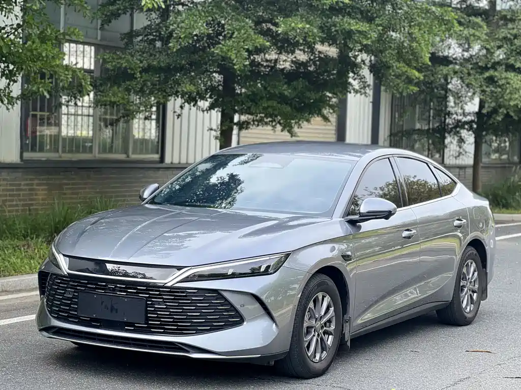 BYD Qin L 2025 — фото 1