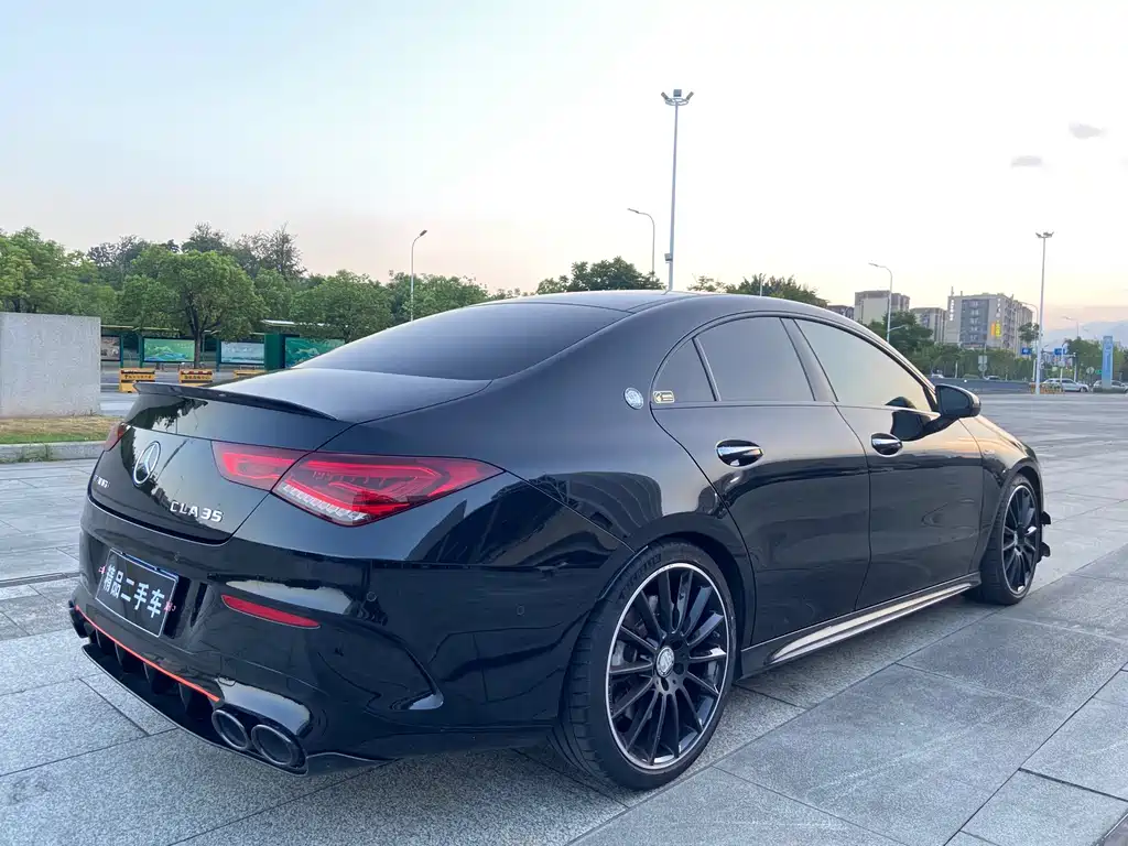 Mercedes-Benz Mercedes CLA AMG 2020