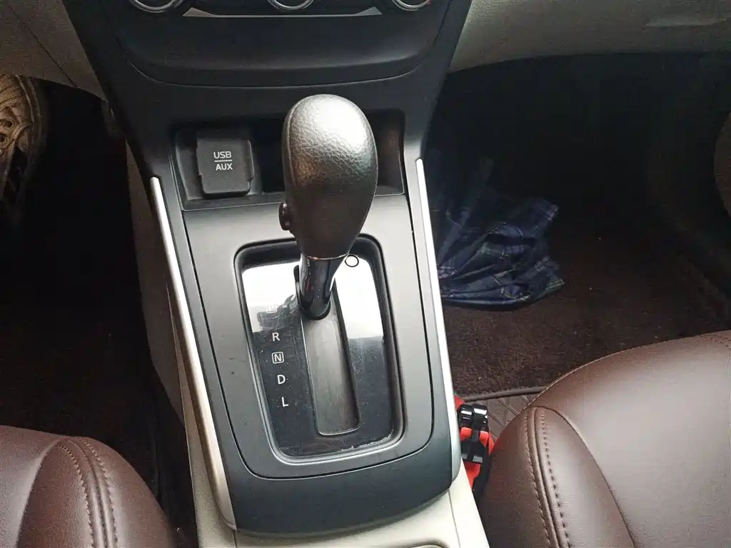 Nissan Sylphy 2018 — фото 14