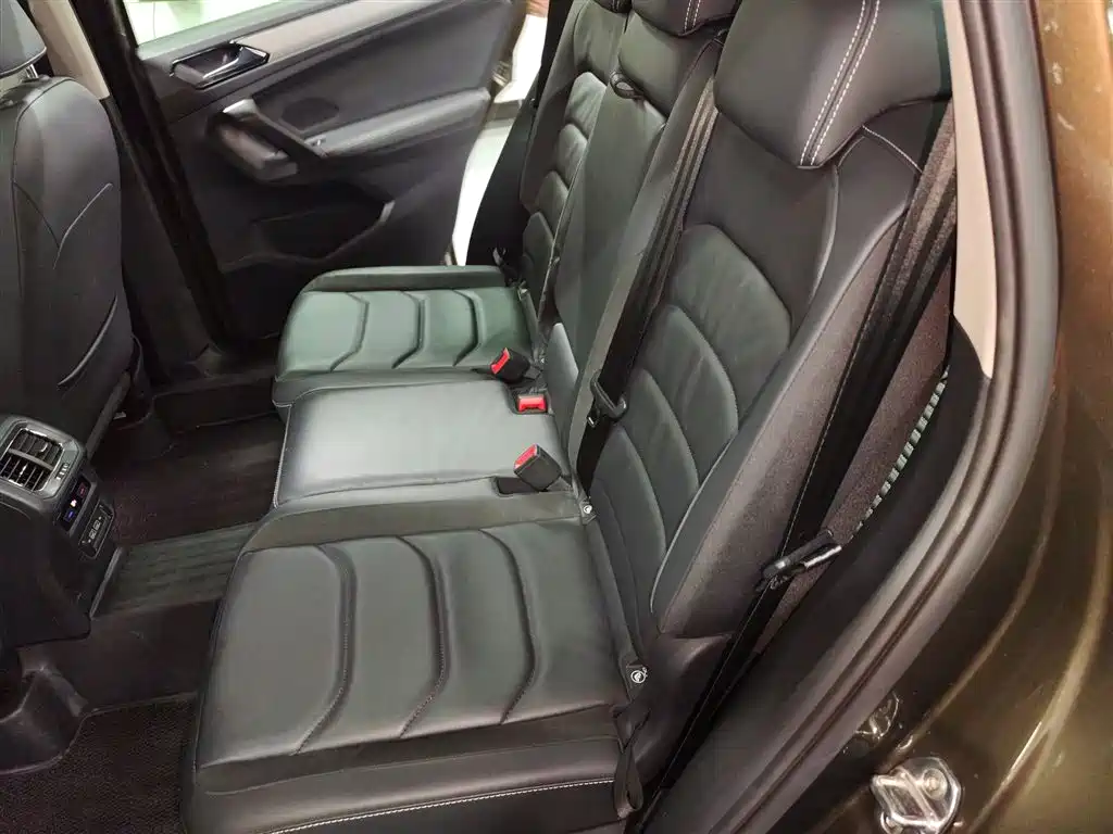 Volkswagen Tiguan L 2019 — фото 17