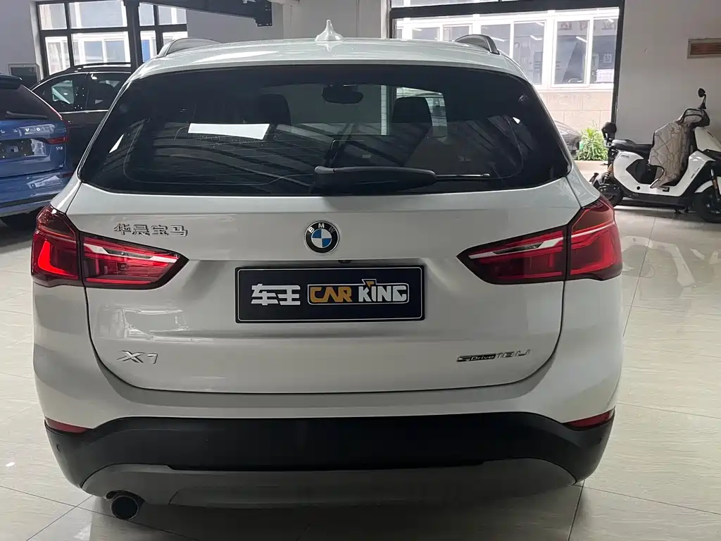 BMW X1 2019 — фото 18