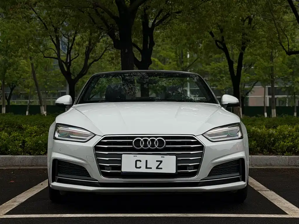 Audi A5 2018 — фото 2