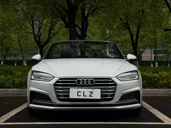 Audi A5 2018