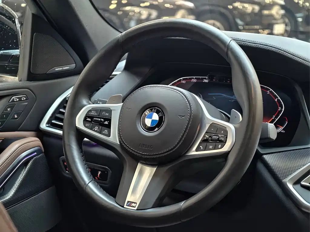 BMW X6 2020 — фото 22