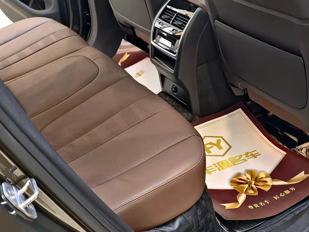 BMW X6 2020 — фото 15