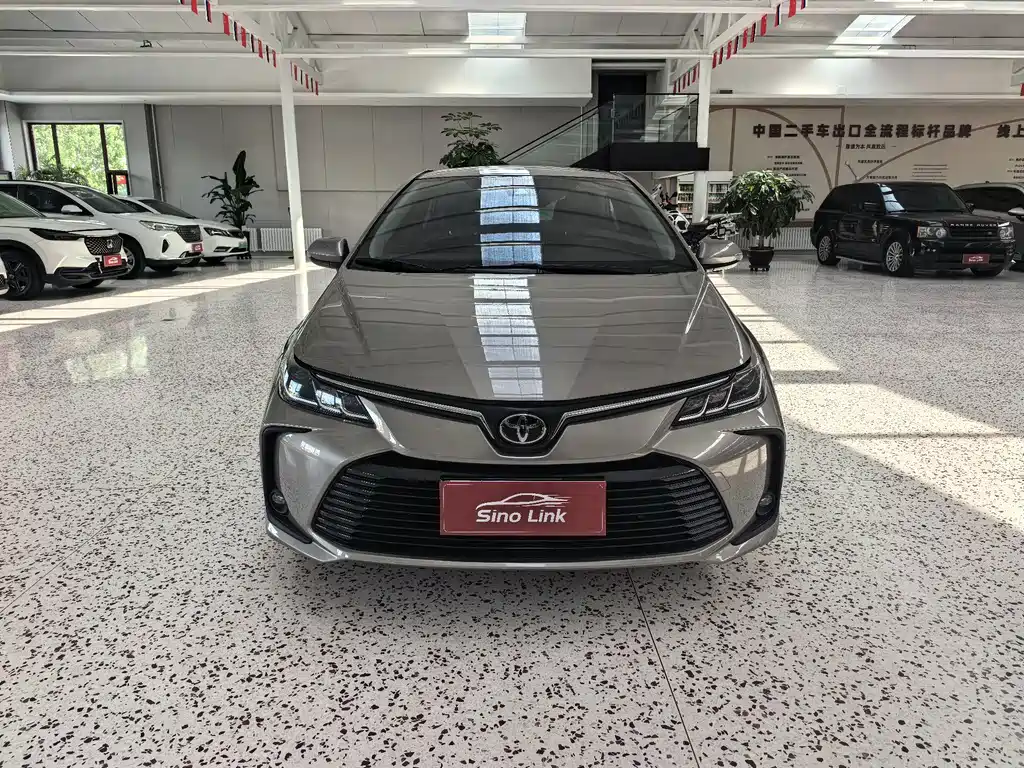 Toyota Corolla 2023