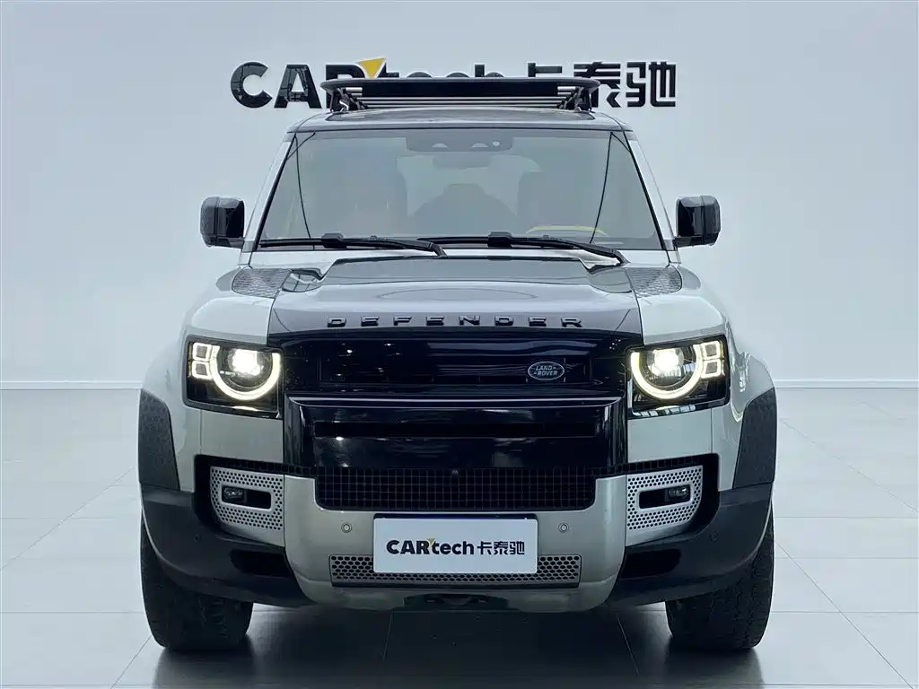 Land Rover Defender 2021 — фото 2