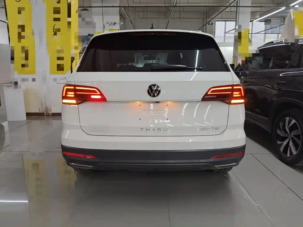Volkswagen Tuyue 2021