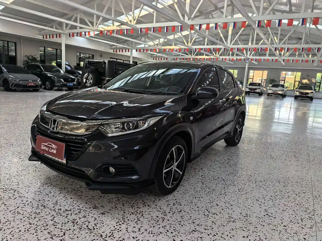 Honda Vezel 2022