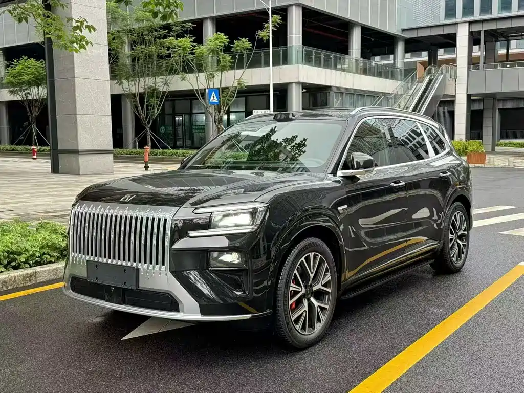 Zeekr 8X 2026