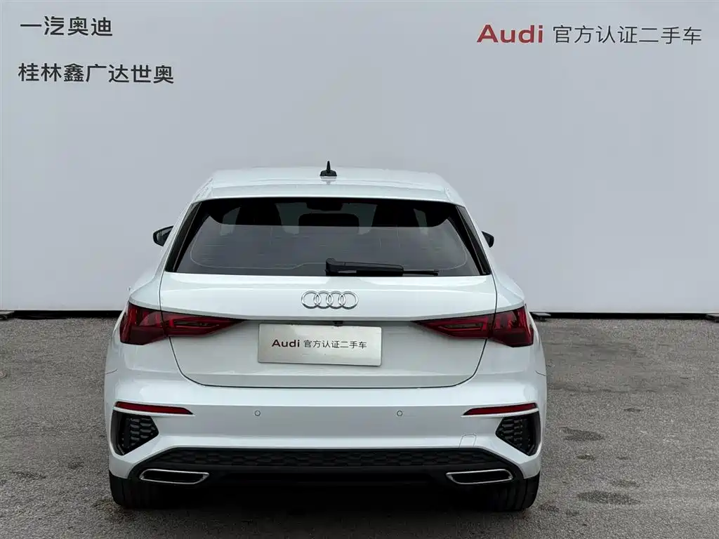 Audi A3 2021 — фото 5
