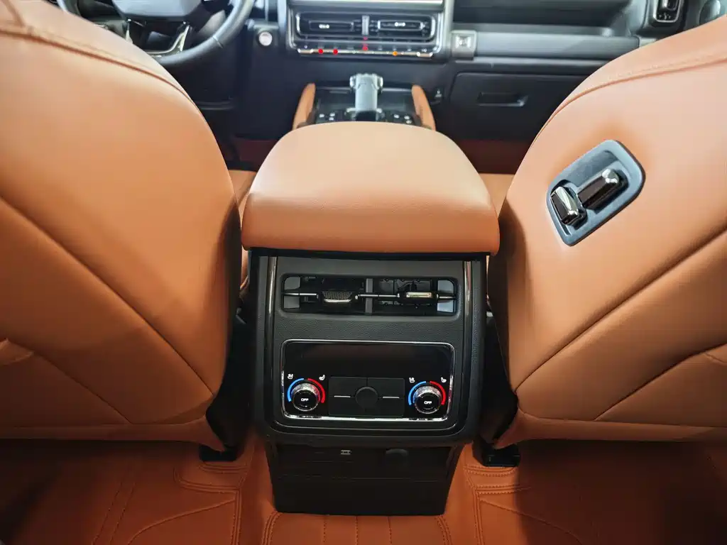 Haval H9 2024 — фото 12