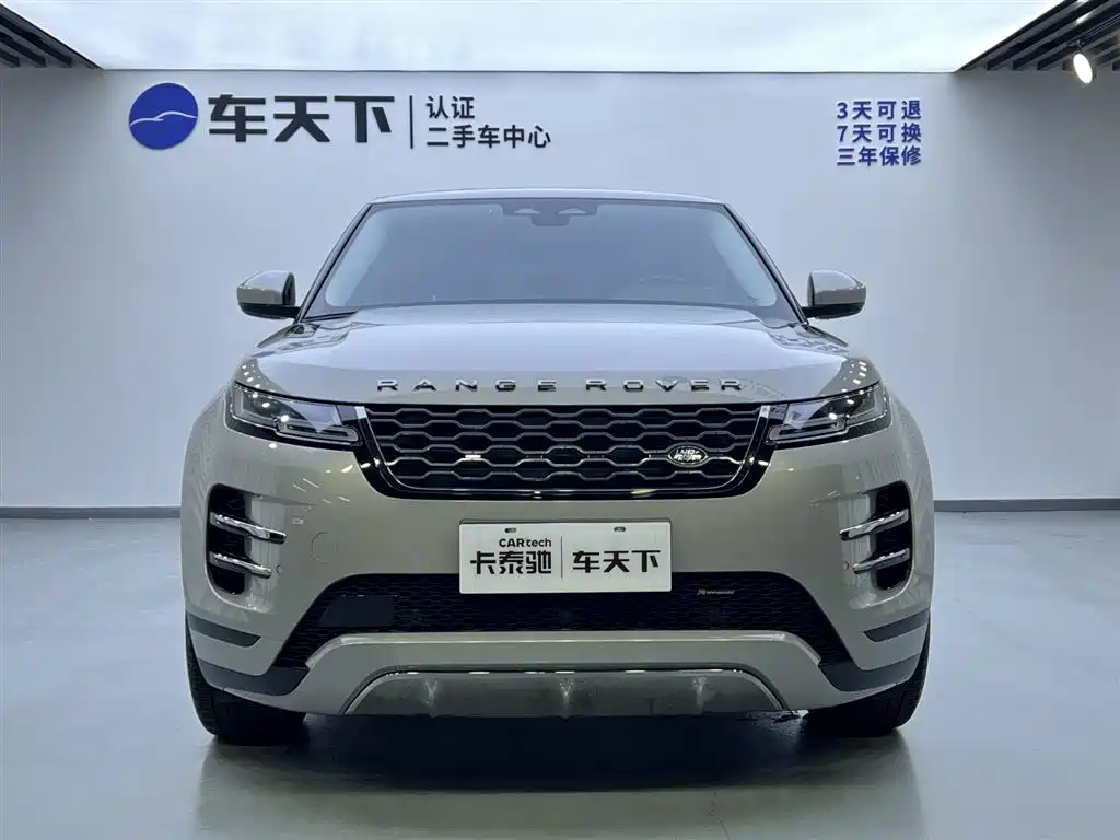 Land Rover Evoque 2024 — фото 3