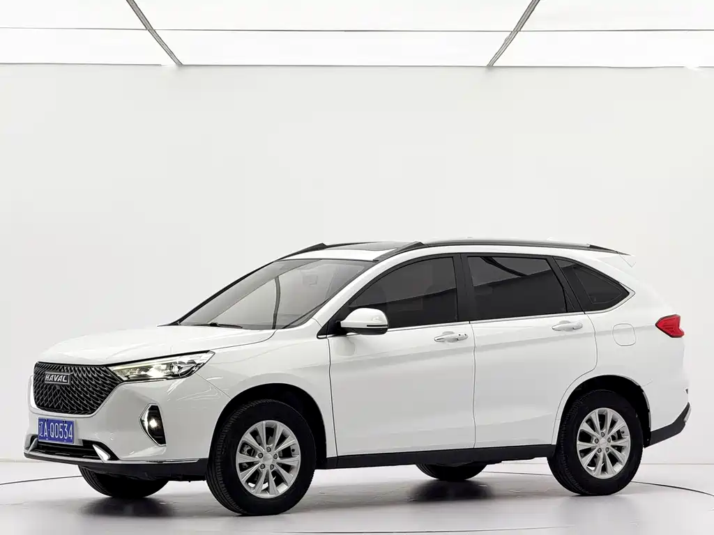 Haval M6 2023 — фото 1