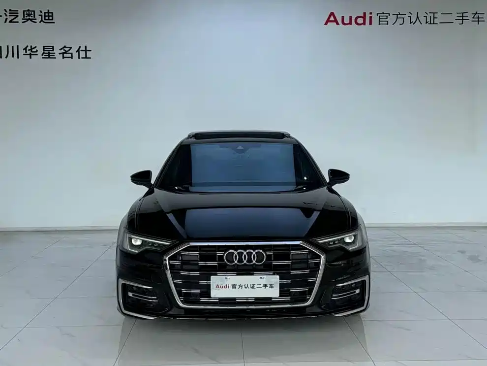 Audi A6L 2023 — фото 2